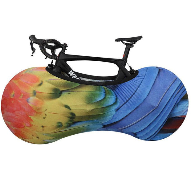 Bicycle Dust Cover Wheel Cover - Deck Em Up