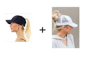 Baseball Hats Mesh Designer Styled Fashion - Deck Em Up