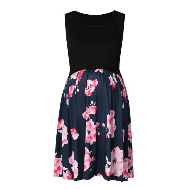 Women's Sleeveless Dresses - Deck Em Up