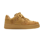 Wheat Casual Sneakers Women Retro Platform Sneaker - Deck Em Up