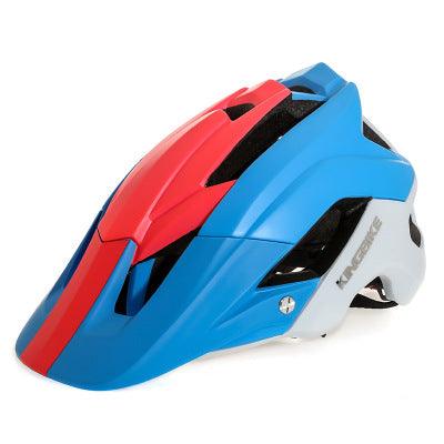 Bicycle Helmet Multi Colored - Deck Em Up