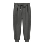 Autumn and Winter New Men's Wear Mid-waist Drawstring Casual Pants Men - Deck Em Up