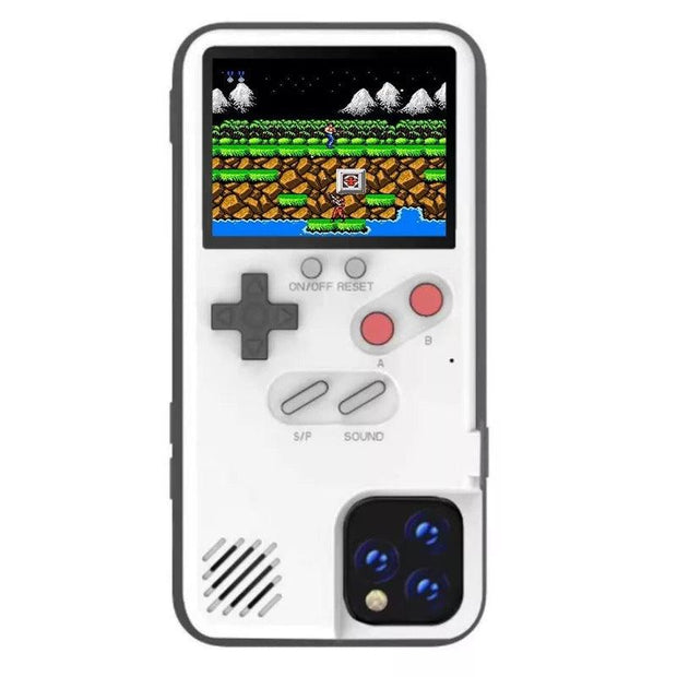 Color Screen Game Phone Case All Inclusive - Deck Em Up