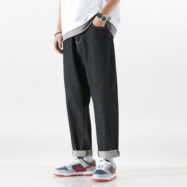 Trendy Brand Drape Jeans Men - Deck Em Up