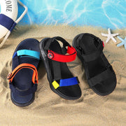 Candy Color Kids Webbing Beach Sandals Casual - Deck Em Up