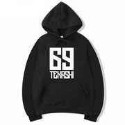 Tekashi 69 Fashion Hoodies - Deck Em Up