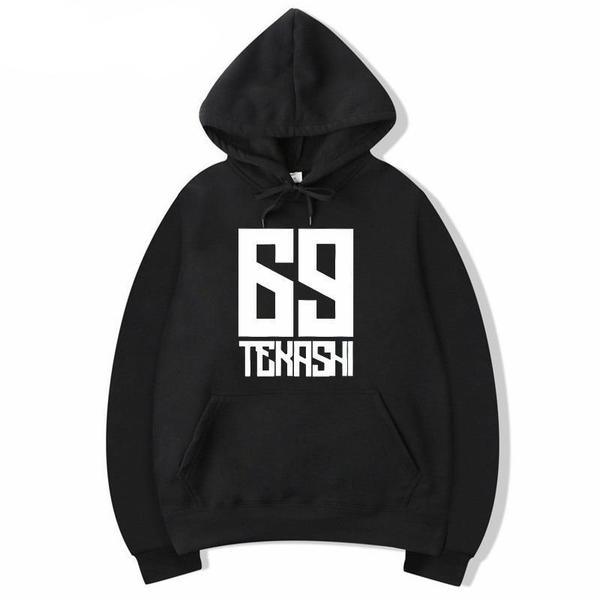 Tekashi 69 Fashion Hoodies - Deck Em Up