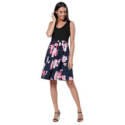 Women's Sleeveless Dresses - Deck Em Up