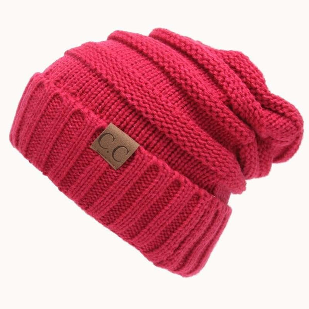 CC Beanies Winter Hats Mens & Womens - Deck Em Up