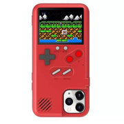 Color Screen Game Phone Case All Inclusive - Deck Em Up