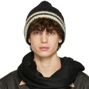 Striped Knitted Wool Hats For Both Men And Women - Deck Em Up