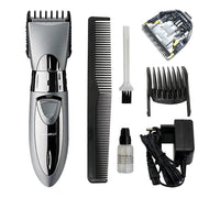 Professional Electric Hair Clipper Razor Child Baby Men Shaver Hair Trimmer Waterproof Cutting Machine To Haircut Hair HC001 - Deck Em Up