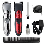 Professional Electric Hair Clipper Razor Child Baby Men Shaver Hair Trimmer Waterproof Cutting Machine To Haircut Hair HC001 - Deck Em Up