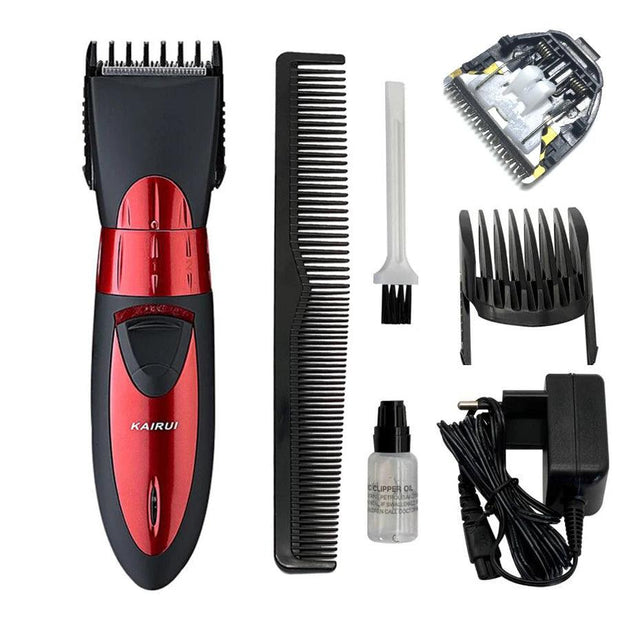 Professional Electric Hair Clipper Razor Child Baby Men Shaver Hair Trimmer Waterproof Cutting Machine To Haircut Hair HC001 - Deck Em Up