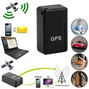 Magnetic GPS Tracker GSM The Listening Device SPY Gadgets Bike Car Tracker Smart Tag Tracking Dog Quad Band 850/900/1800/1900Mhz - Deck Em Up