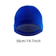 Outdoor Running Cycling Elastic Sleeve Cap - Deck Em Up