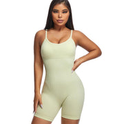 One-piece Corset Women's Hip Lifting Beauty Back Fitness - Deck Em Up