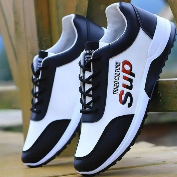 Outdoor Men's Shoes Fashion Mens Sneakers Autumn and Winter New Brand Comfortable Non-slip Men Casual Shoes Tenis Masculino - Deck Em Up