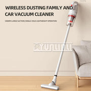 Handheld Mop Vacuum Cleaner Wireless Aspiradoras Cordless Household Smart Home Gadgets - Deck Em Up