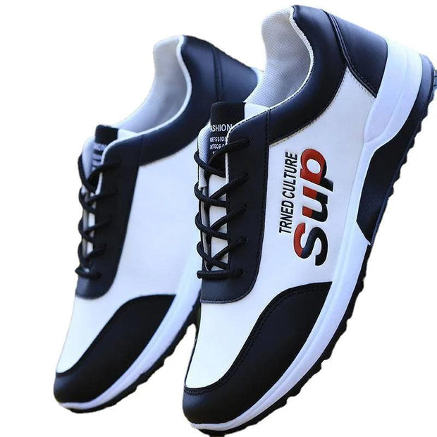 Outdoor Men's Shoes Fashion Mens Sneakers Autumn and Winter New Brand Comfortable Non-slip Men Casual Shoes Tenis Masculino - Deck Em Up