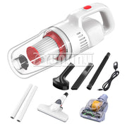 Handheld Mop Vacuum Cleaner Wireless Aspiradoras Cordless Household Smart Home Gadgets - Deck Em Up