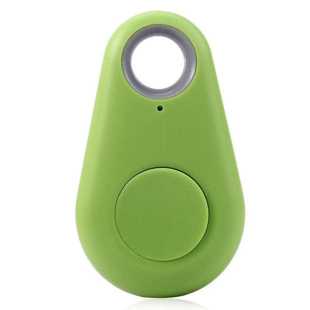 GPS Tracker for Dogs Pet Child Smart Tag Spy Gadgets Keychain for Keys Search Key Finder Mini Anti Lost Alarm Gps Locator - Deck Em Up