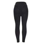 Woman Sexy Open Crotch Leggings Hide Double Zippers Invisable Take Off Couple Outdoor Sex Pants Crotchless Panties Tight Push Up - Deck Em Up