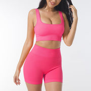 Women's Fashion Thread Sports And Fitness Yoga Clothing Set - Deck Em Up