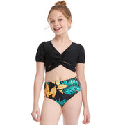 Sports Parent-child Swimwear European And American Swimwear - Deck Em Up