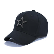 Korean Style Fashion Patch Baseball Hat Men - Deck Em Up