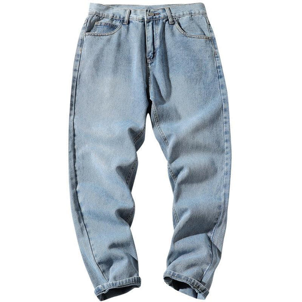 Trendy Brand Drape Jeans Men - Deck Em Up