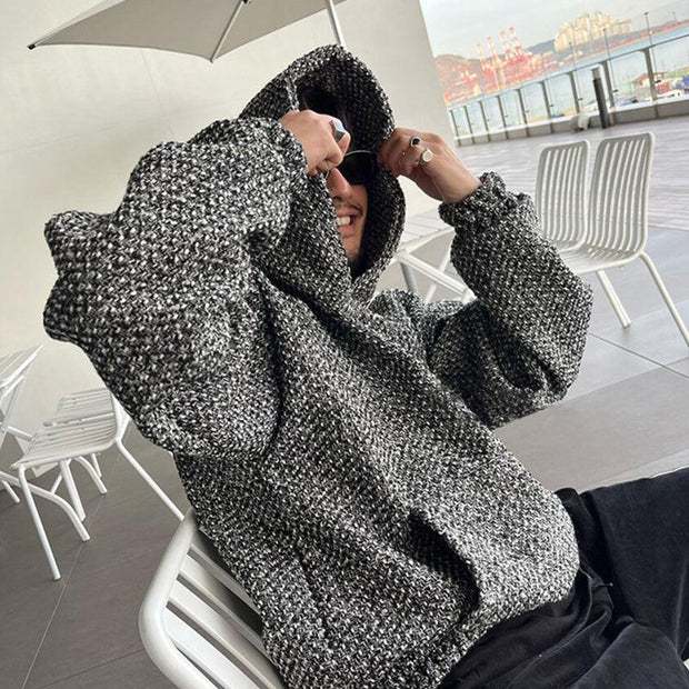 High-grade Couple Wear Hooded Sweater For Men And Women - Deck Em Up