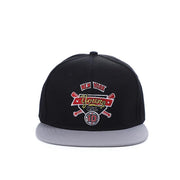 Embroidered Student Hip Hop Baseball Cap - Deck Em Up