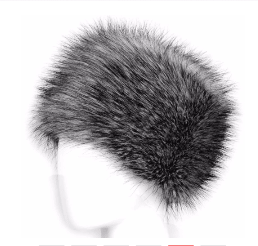 Women's Thick Warm Northeast Fur Hats Russian Styled - Deck Em Up