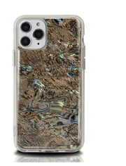 Quicksand Apple Phone Case Colorful Plastic Shell Phone Case Phone Case - Deck Em Up