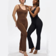 One Piece Shapewear Womens Sexy Colorful Jumpsuit - Deck Em Up