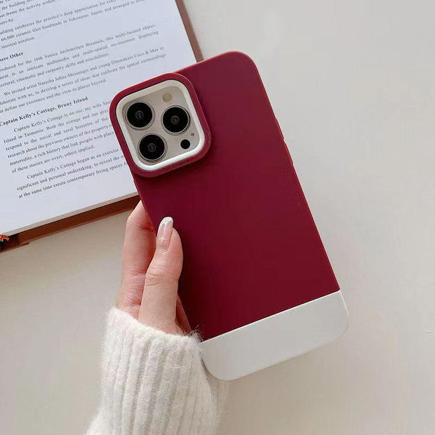 Color Contrast Phone Cases - Deck Em Up