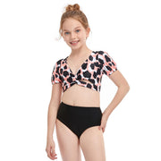 Sports Parent-child Swimwear European And American Swimwear - Deck Em Up