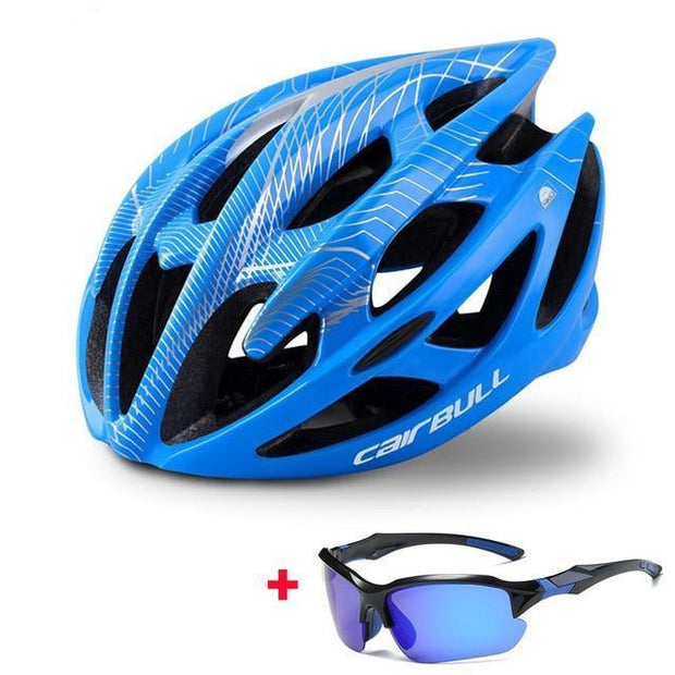 Bicycle Helmet Multi Colored - Deck Em Up