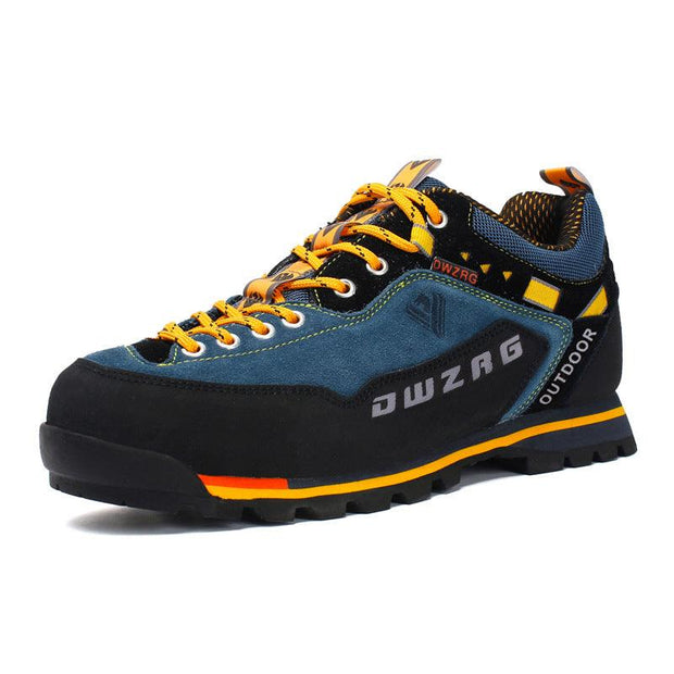 Hiking Shoes, Men's Shoes, Shock Absorber Shoes - Deck Em Up