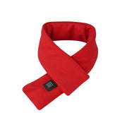 Polyester Smart Heating Scarf Charging Winter Men And Women - Deck Em Up